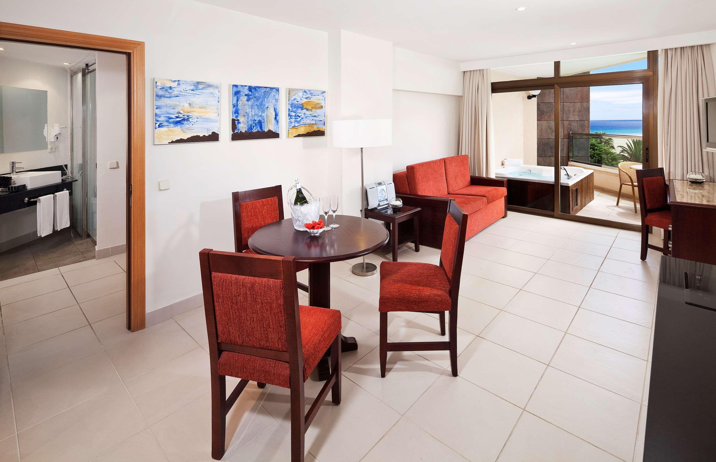 Hotel Paradisus By Melia Fuerteventura Costa Calma