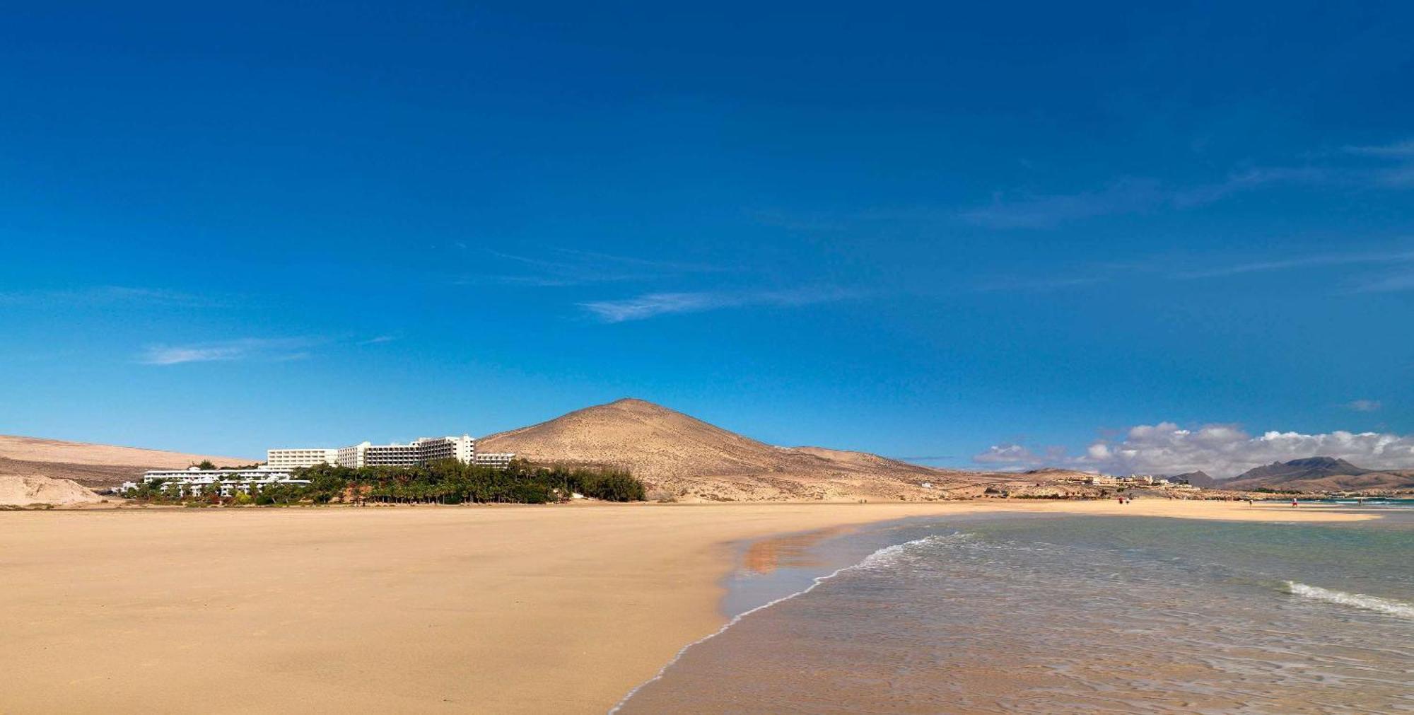 Hotel Paradisus By Melia Fuerteventura Costa Calma
