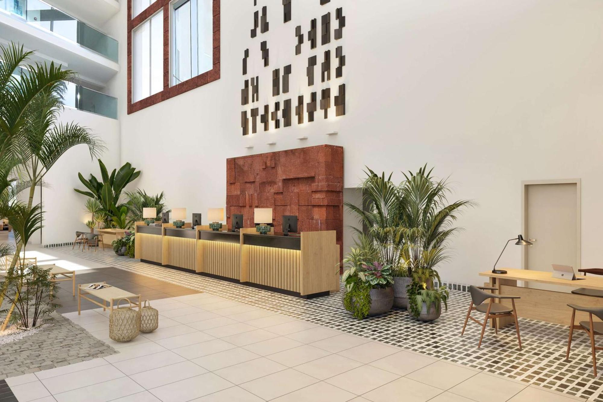 Paradisus By Melia Fuerteventura Costa Calma