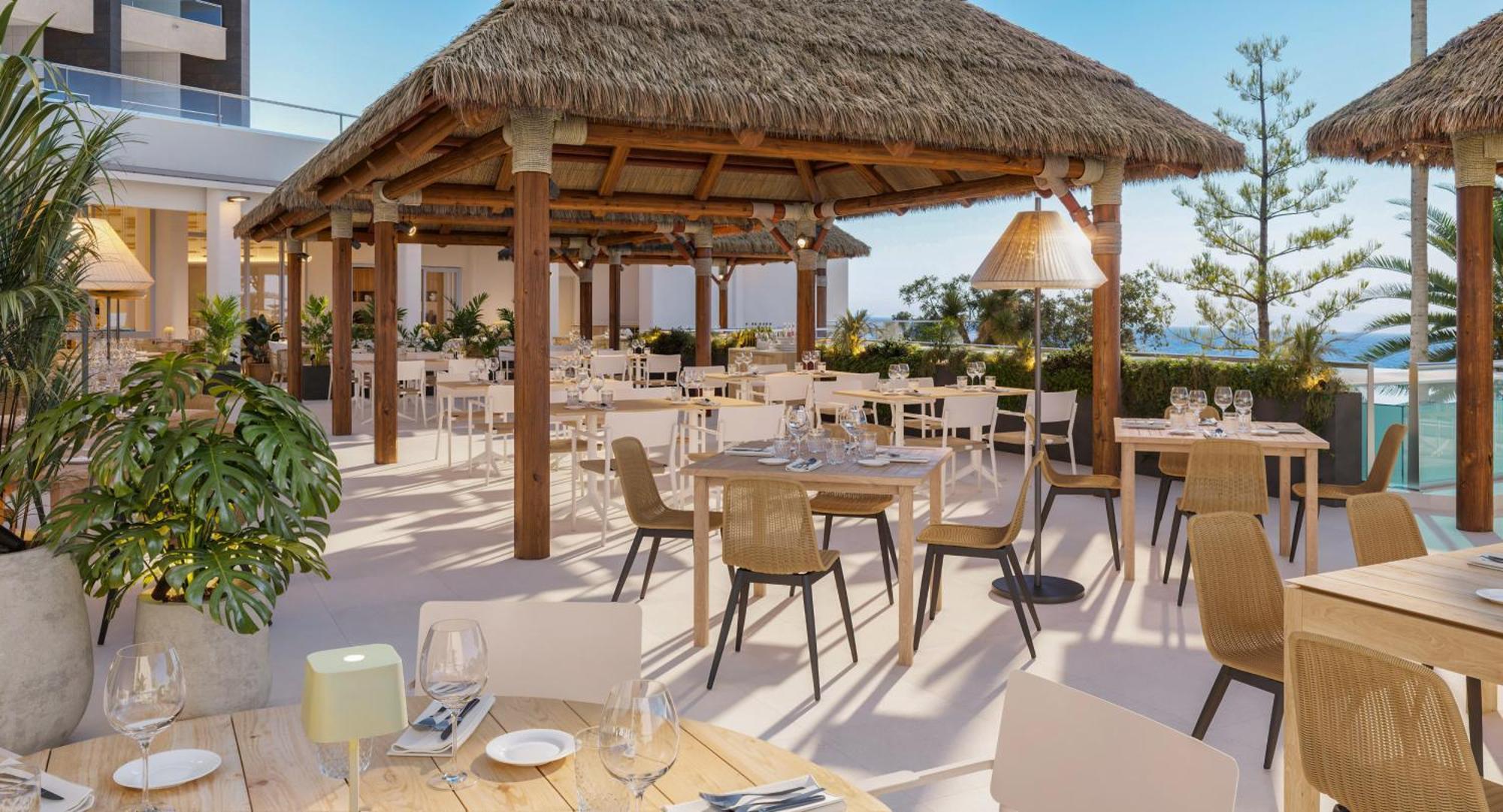 Paradisus By Melia Fuerteventura 5* Costa Calma