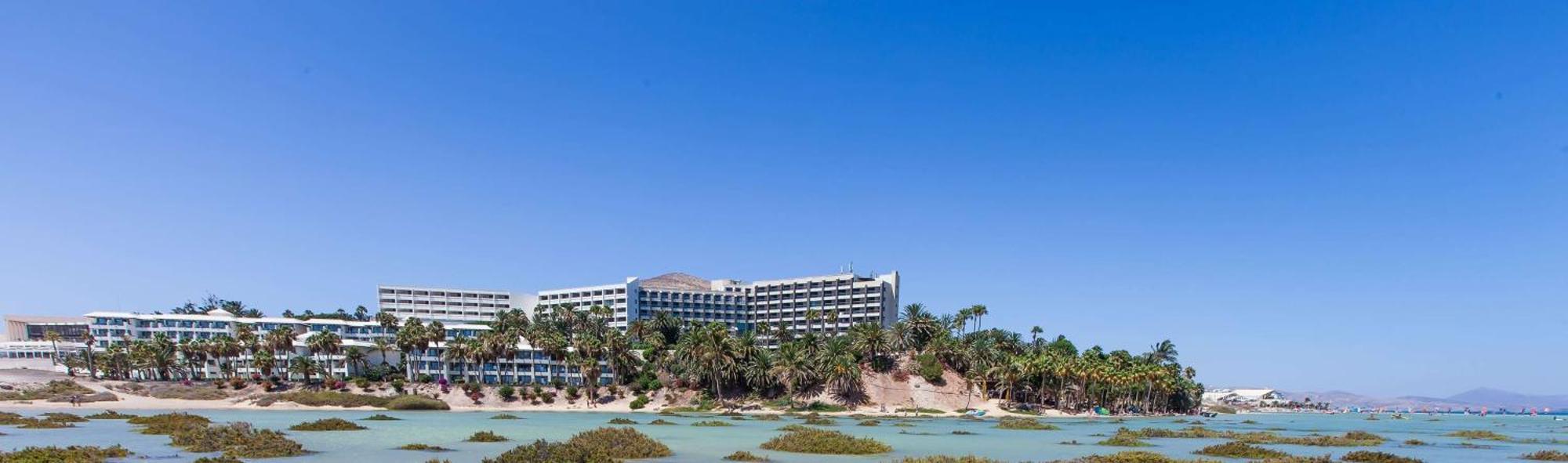 Meliá Fuerteventura Hotel Costa Calma