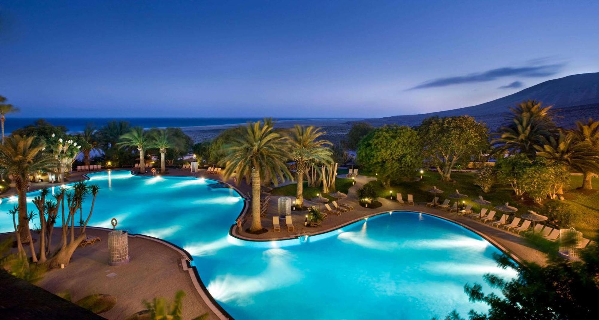 Meliá Fuerteventura 5* Costa Calma