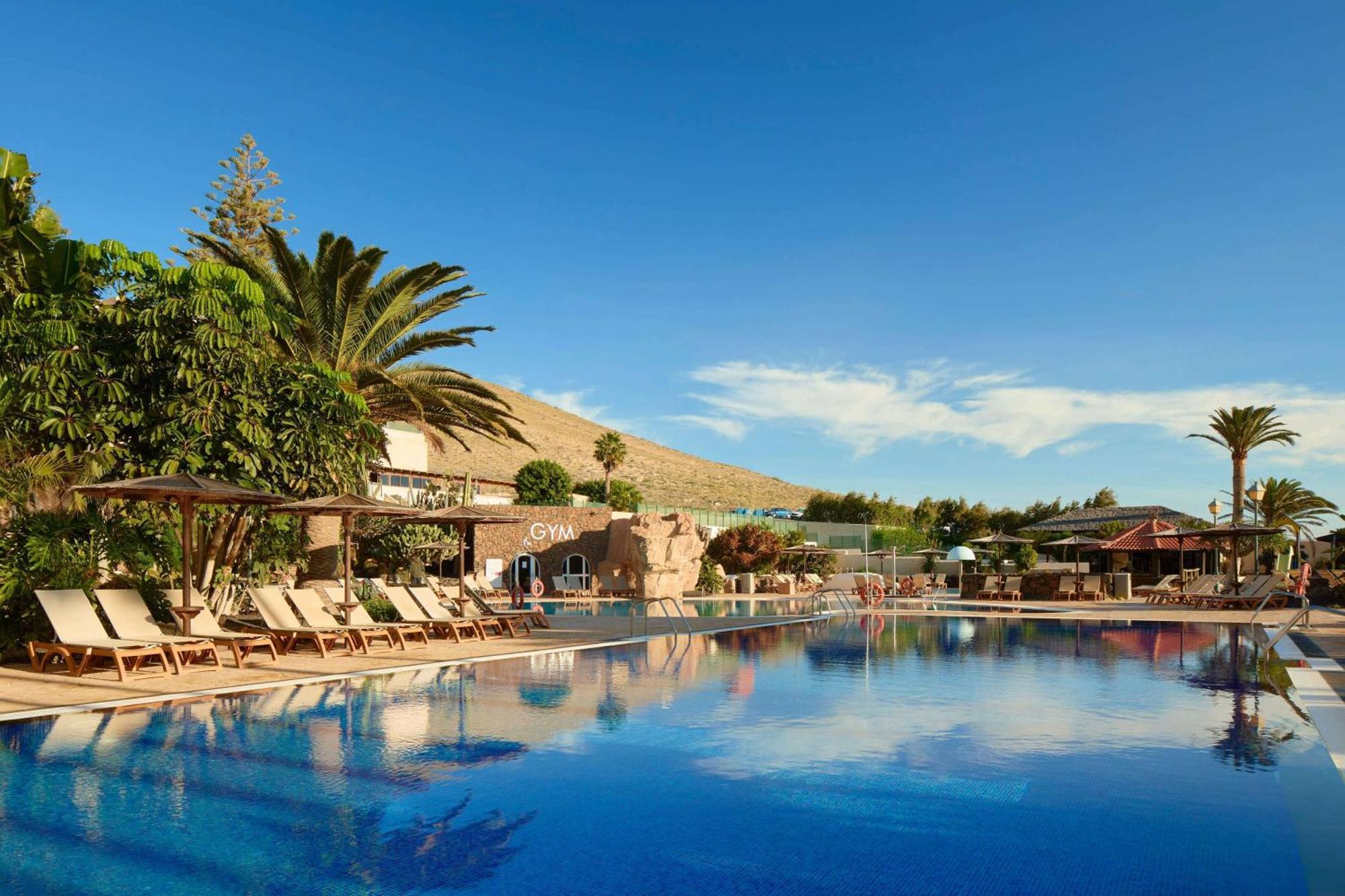 Hotel Paradisus By Melia Fuerteventura