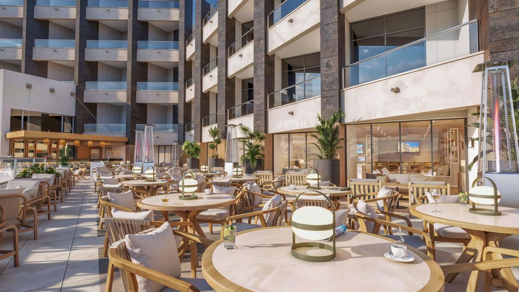 Hotel Meliá Fuerteventura 5*