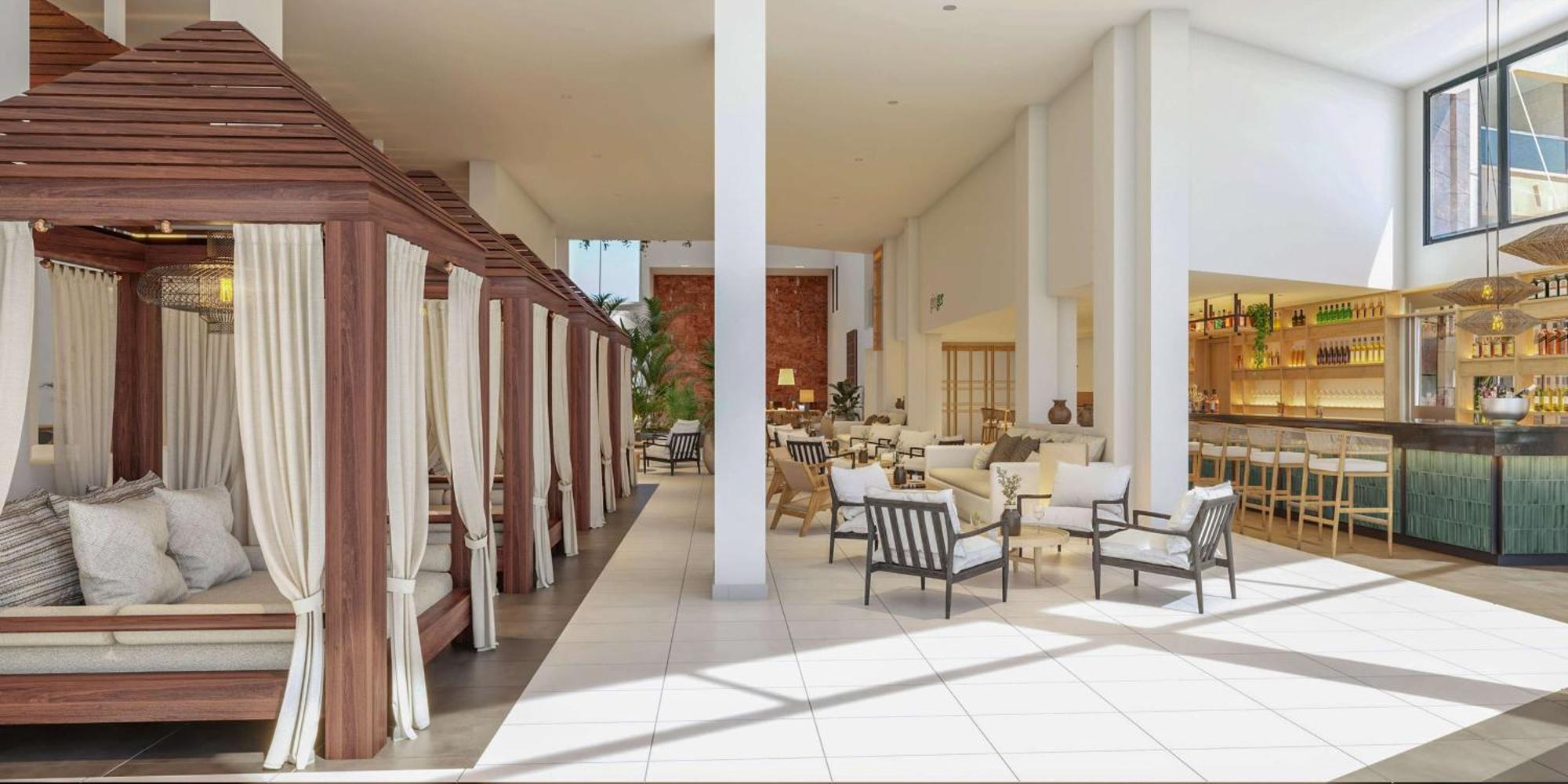 Hotel Paradisus By Melia Fuerteventura Costa Calma