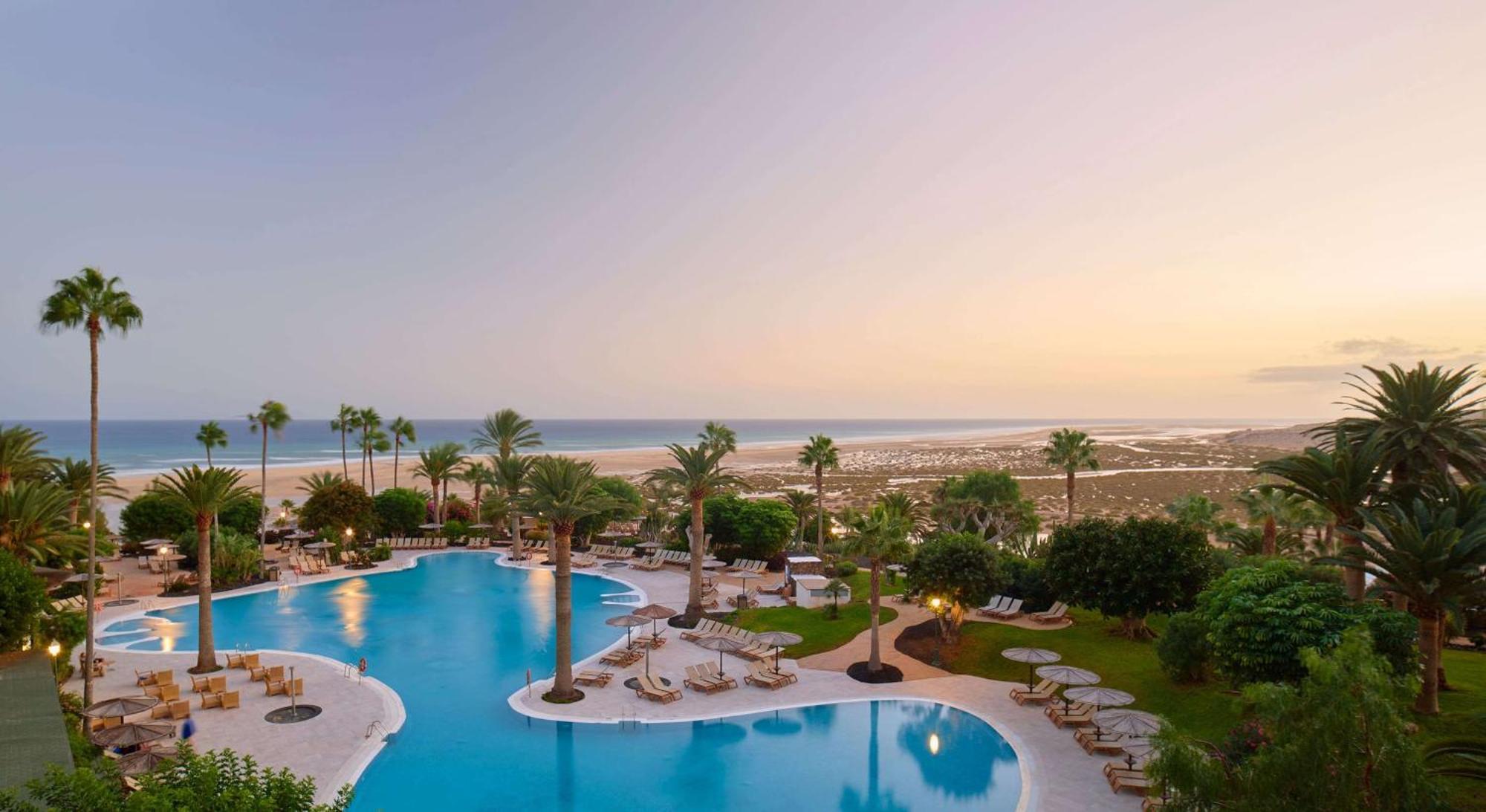 Hotel Paradisus By Melia Fuerteventura