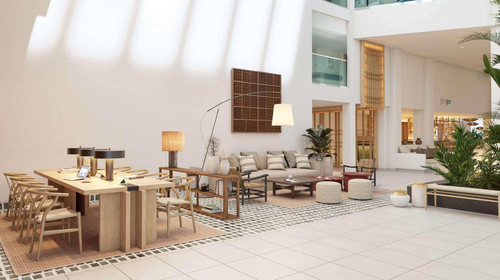 Hotel Paradisus By Melia Fuerteventura Costa Calma