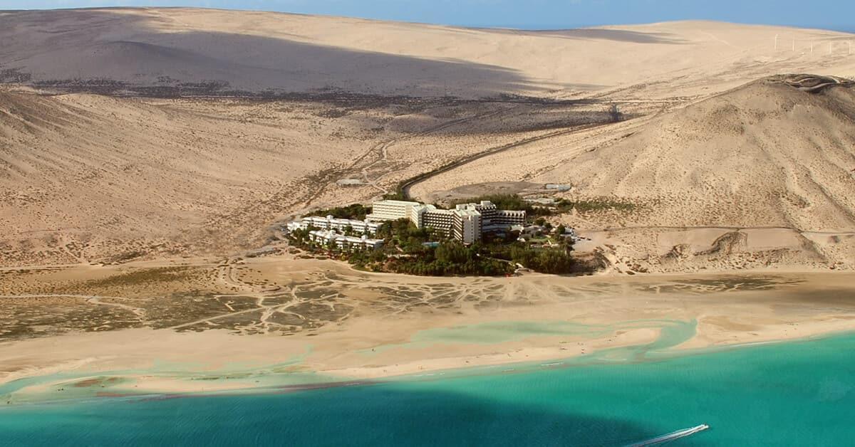 Hotel Paradisus By Melia Fuerteventura