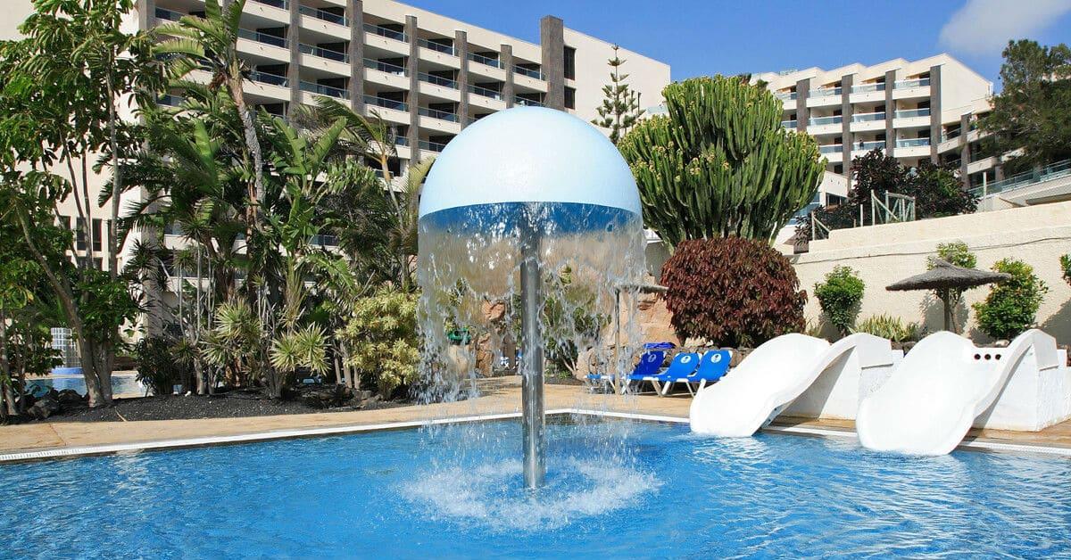 Meliá Fuerteventura Hotel 5*