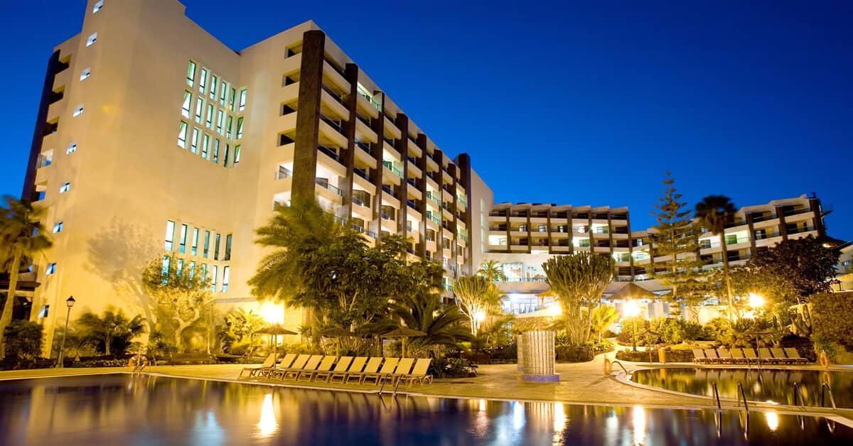Paradisus By Melia Fuerteventura Hotel Costa Calma