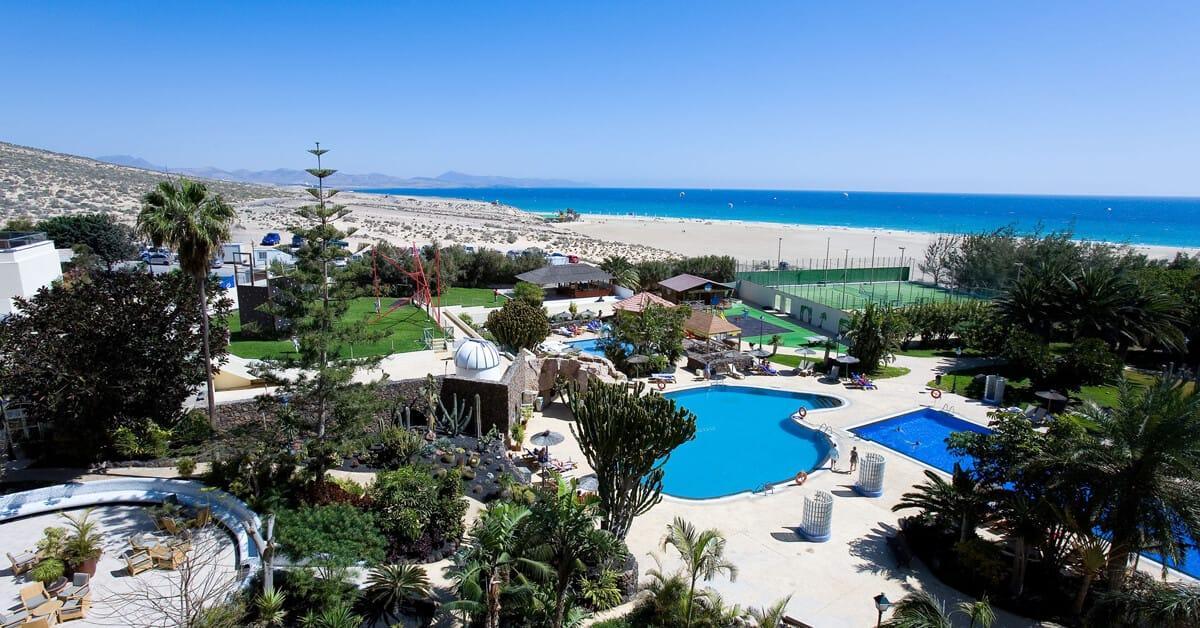 Hotel Paradisus By Melia Fuerteventura