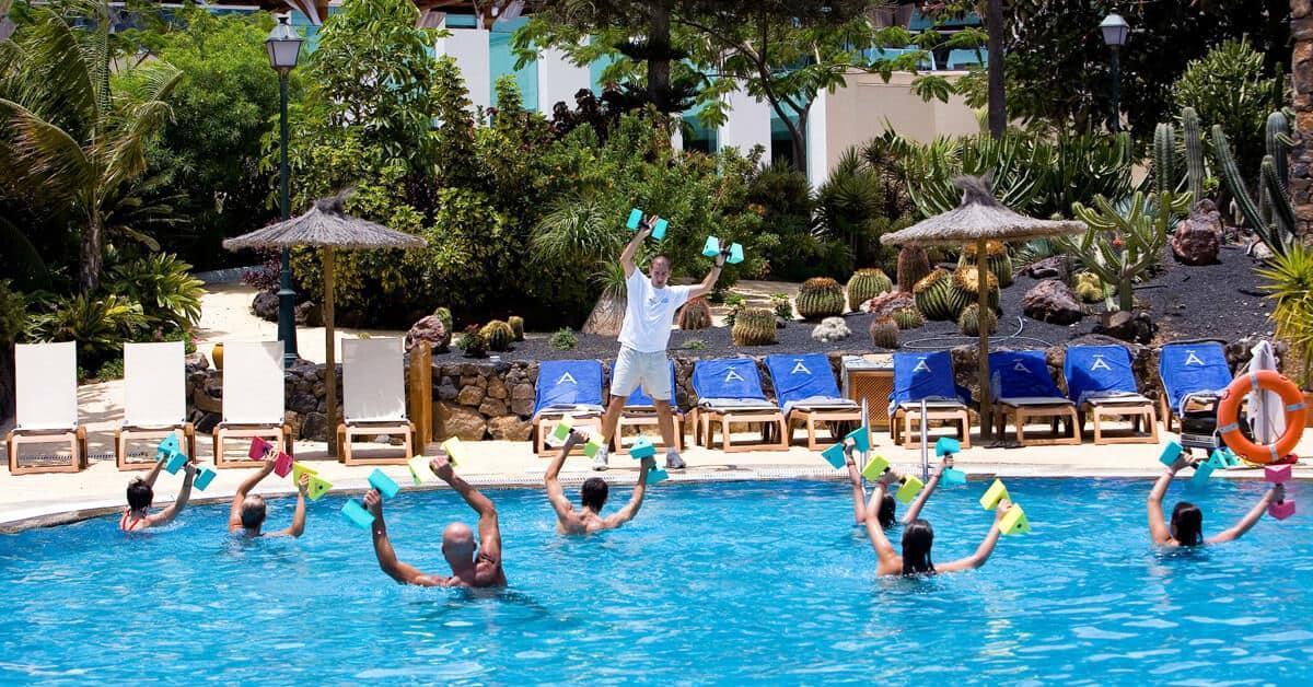 Hotel Paradisus By Melia Fuerteventura