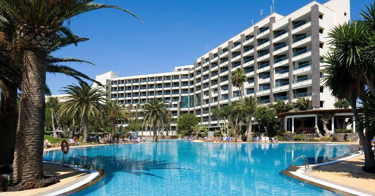 Meliá Fuerteventura Hotel 5*