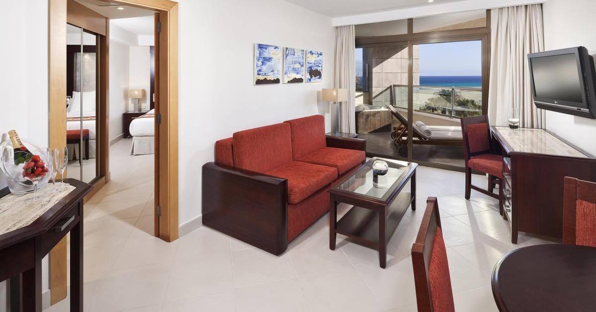Hotel Meliá Fuerteventura Costa Calma