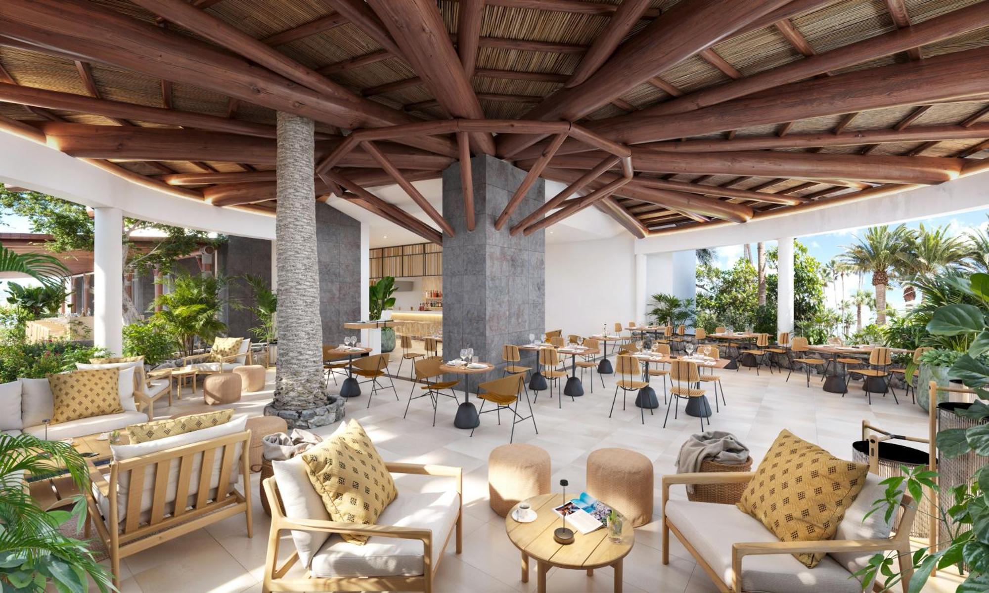 Hotel Paradisus By Melia Fuerteventura Costa Calma