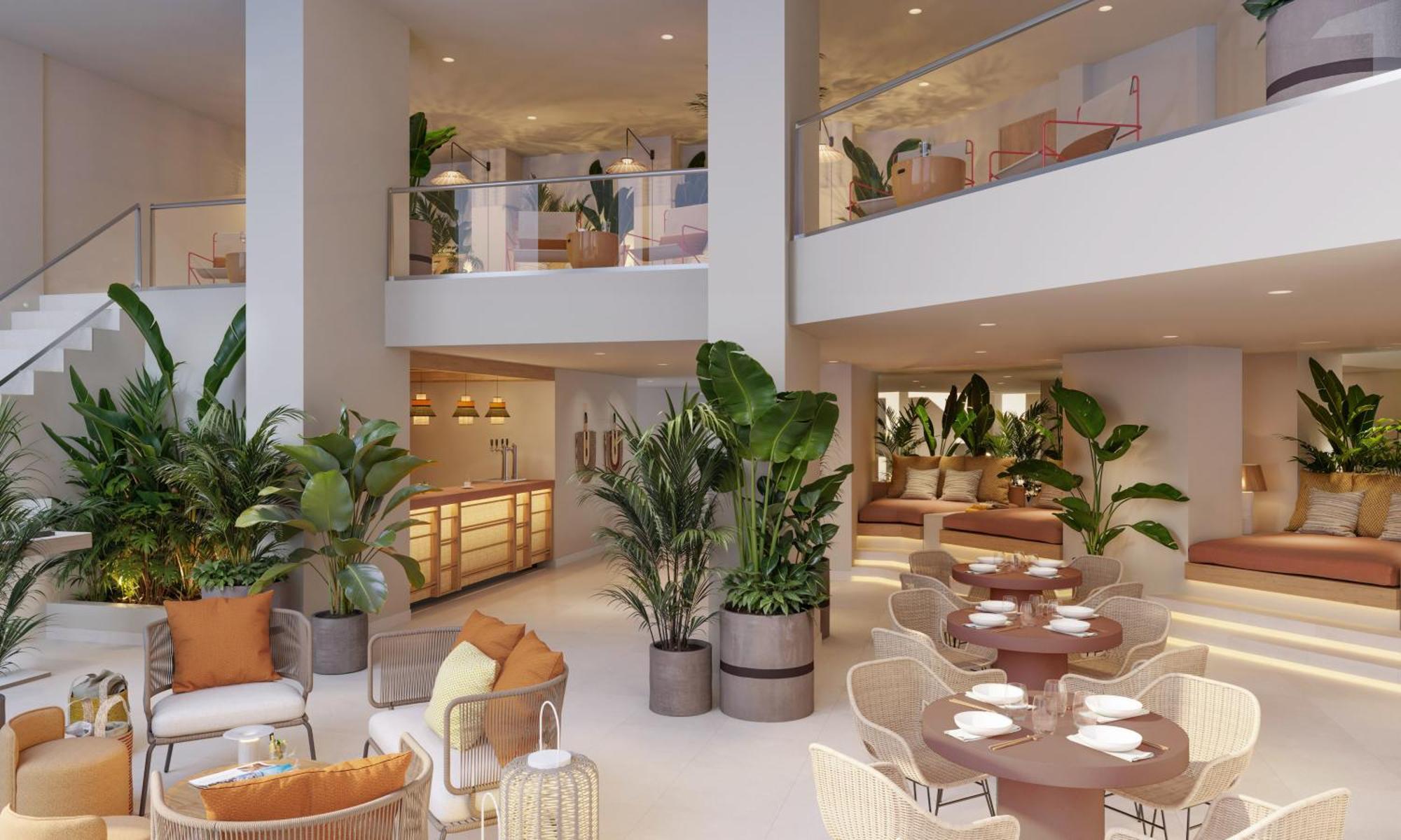Paradisus By Melia Fuerteventura Hotel Costa Calma